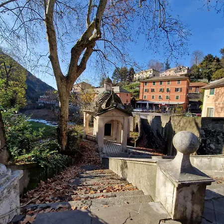 Apartmán By Federica - Casetta Mami Alle Terme Mele