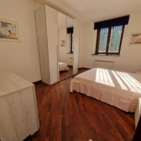 Casetta Mami Alle Terme Lägenhet *