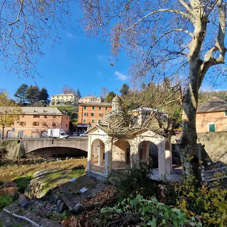 Lägenhet Casetta Mami Alle Terme