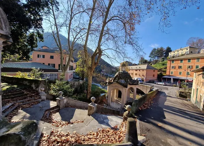 By Federica - Casetta Mami Alle Terme *