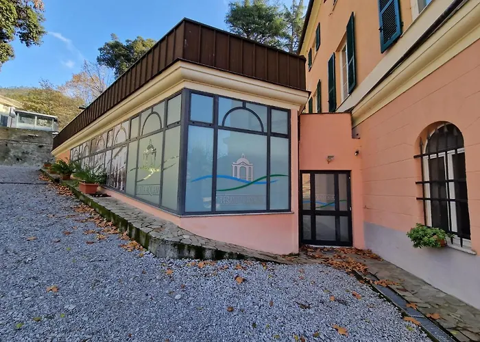 By Federica - Casetta Mami Alle Terme *