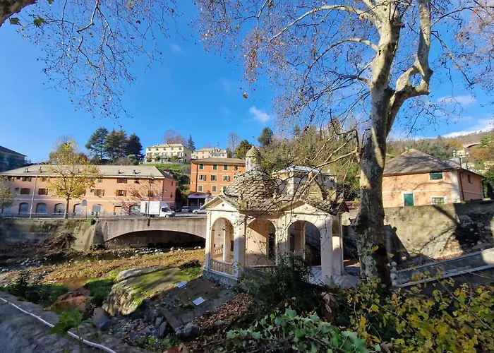 Lägenhet By Federica - Casetta Mami Alle Terme