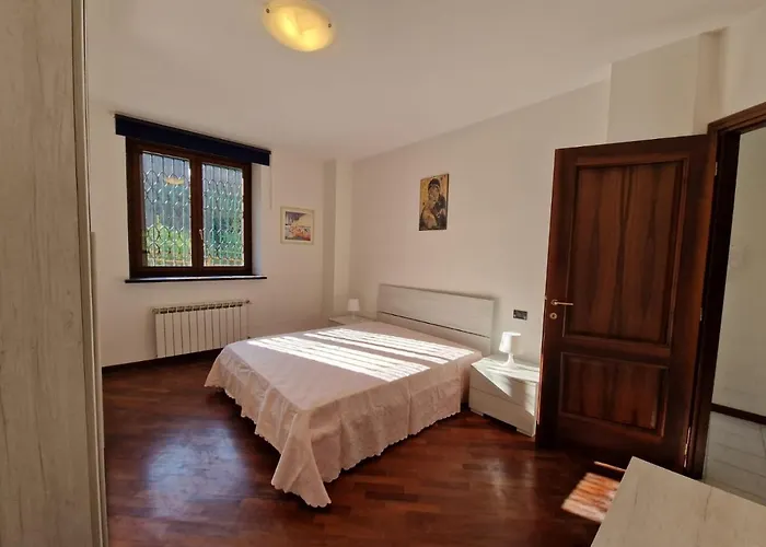 By Federica - Casetta Mami Alle Terme Lägenhet