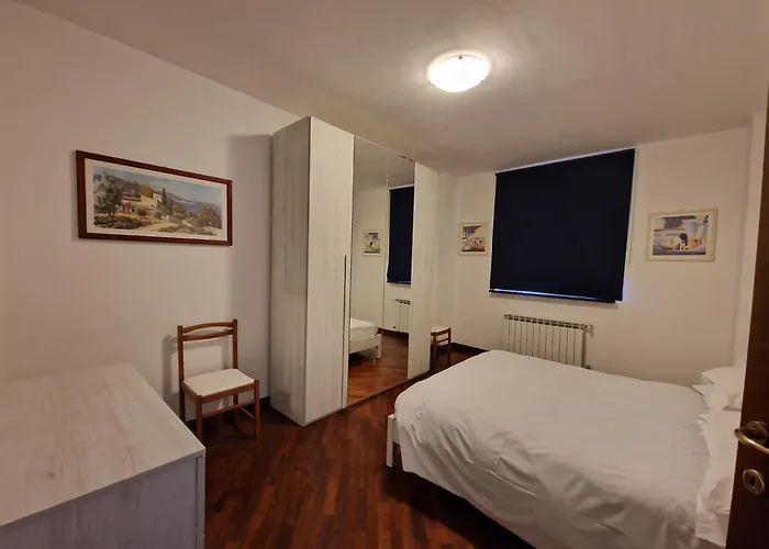 Lägenhet By Federica - Casetta Mami Alle Terme Mele